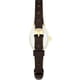 thumbnail image 3 of Reloj Timex Cavatina para mujer con caja de 19 mm y correa marrón, 3 of 7
