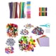 thumbnail image 5 of 1200/Set DIY Craft and Arts Kit Set Haz tus propios títeres y manualidades DIY Materiales para manualidades para niños Proyectos escolares de jardín, 5 of 5