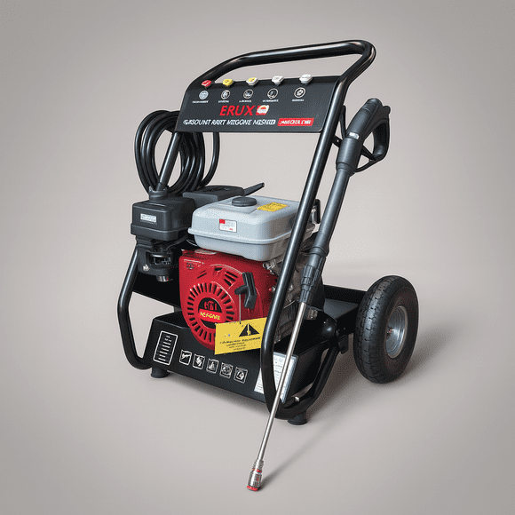 Hidrolavadora Industrial 3200 Psi Max 170bar - Lic Japones