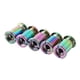 thumbnail image 5 of 5pcs / Pack Pernos Del Juego De Bielas Pernos Y Tuercas Del Plato Tornillos Hardware A-Triple Disco, 5 of 5