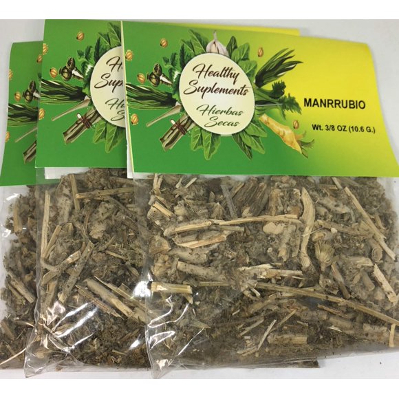 Té Marrubio Healthy Supplements 10,6 g Natural