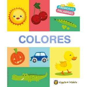 Editorial Guadal - Colores