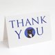 thumbnail image 1 of Tarjetas de Felicitación Caroline's Treasures CK9065GCA7P – Pack de 8 con diseño Pit Bull, 1 of 3