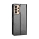 thumbnail image 2 of Funda tipo libro para Samsung Galaxy A23 5G, cartera todo‑en‑uno, funda multifuncional con tarjetero y correa de muñeca desmontable, 2 of 4
