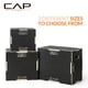 thumbnail image 5 of Caja pliométrica texturizada de goma CAP Barbell 51 cm x 46 cm x 41 cm, 5 of 8