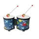 thumbnail image 3 of Juego De Batería Bongo De 5 Y 6 Pulgadas Con Baquetas De Madera Para Ni?as Y Ni?os, Regalo De Cumplea?os, Mar, 3 of 5