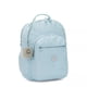 thumbnail image 4 of Mochila Kipling Seoul extra grande para portátil de 17 pulgadas, color azul nupcial, 4 of 9