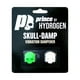 thumbnail image 1 of Antivibrador Prince Calavera Verde/Blanco, 1 of 2