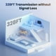 thumbnail image 2 of Divisor Ethernet UGREEN 1000 Mbps 1 a 2 para PC, portátil, PS5, 2 of 3