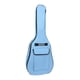 thumbnail image 3 of Bolsa De Guitarra Tela Oxford Cubierta Antipolvo Para Guitarra Eléctrica Para Cuerdas Cuaderno Capo Azul, 3 of 5