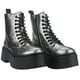 thumbnail image 3 of Botin Chalada Mujer Rust-22 Plateado Casual, 3 of 5