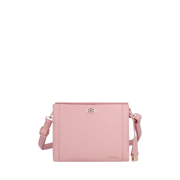 Bandolera Secret Minsk ST6 S Rosado