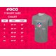 thumbnail image 4 of Remera FOCO Baltimore Ravens Desgastada Performance Morada Talle L, 4 of 5