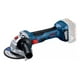 thumbnail image 3 of Kit 18v Taladro Gsb185li Esmeril Gws180li 2bat+cargado Bosch azul, 3 of 6