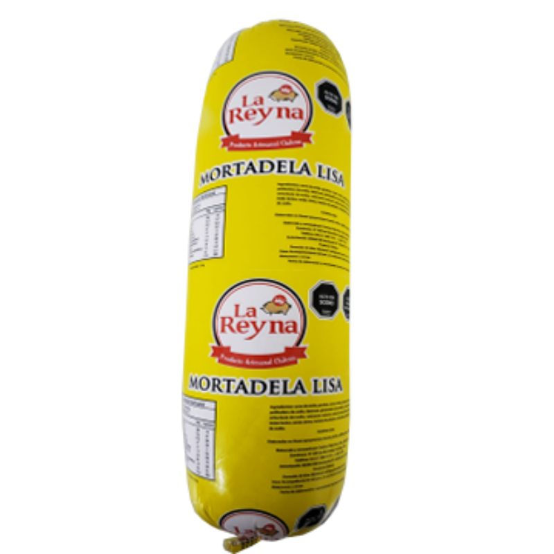 Mortadela Lisa 250 g La Reyna