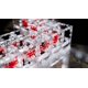 thumbnail image 4 of Posavasos MagnetCubes DesignNest Marble Run, 127 piezas, 4 of 9