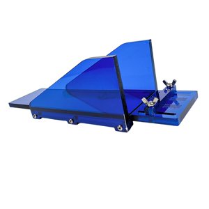 Magideal - Máquina Cortadora De Jabón Acrílico Para Manualidades, Herramienta De Mesa Para Hacer Jabón Para Manualidades, Jabón, Velas O