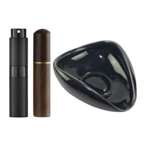 Magideal - Contenedor De Pesaje Para Granos De Café, Recipiente Dosificador De Granos, Botella Pulverizadora, Recipiente Dosificador De Cerámica Para Restaurante Negro