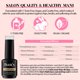 thumbnail image 5 of Esmalte de gel Dan's Nails 15 ml Golden Latte - Base de goma, 5 of 6