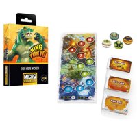 Medidor De Maldad Iello King Of Tokyo De Micro Expansion