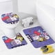 thumbnail image 4 of Juego de Cortina de Ducha y Alfombras de Baño Desmarcar BT21 4 Piezas, 4 of 6