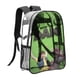 thumbnail image 2 of Mochila Desmarcar Dino Dan 31x43 cm Colorido, 2 of 6