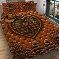 Milsleep - Next To You - Juego De Edredón Personalizado Country Girl