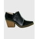 thumbnail image 3 of Botin Monalisa alto Negro Danicolle, 3 of 4