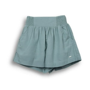 Short Niña Beige Pillin