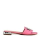 thumbnail image 1 of Sandalia Taco Rosado Casual Qiu305 Mujer, 1 of 3