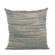 thumbnail image 1 of Cojín Plutus Brands Blue Plutus Shower Stripe de 30 x 50 cm, 1 of 9