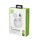 thumbnail image 3 of Audífonos In-ear Klip Xtreme TuneXbuds Inalámbrico Blanco blanco, 3 of 4