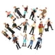 thumbnail image 5 of 16x Figuras Realistas De PVC De Personas Granjero Con Modelo Animal Educativo Para Ni?os, 5 of 5