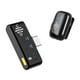 thumbnail image 2 of Microfono Lavalier Wireless Minipods Negro, 2 of 3