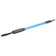 thumbnail image 1 of Power Bar Fortalecedor De Brazos Entrenador Ejercitador Corporal Entrenamiento De Fuerza 50 Kg Negro Y Azul, 1 of 4