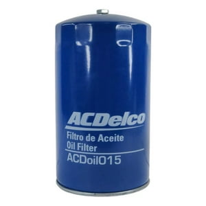Acdelco - Filtro De Aceite Chevrolet Frr 1119 Euro 4 Y Euro 5 Original