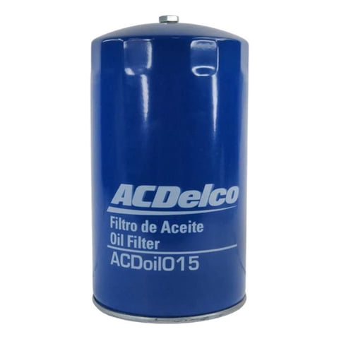 Acdelco - Filtro De Aceite Chevrolet Frr 1119 Euro 4 Y Euro 5 Original