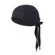 thumbnail image 5 of Gorro De Ciclismo Con Calavera Para Exteriores, Forro Debajo Del Casco, Banda Para El Sudor, Diadema Negra, 5 of 5