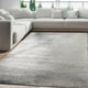 thumbnail image 2 of Alfombra Florida Gris 275 x 366 cm, 2 of 3
