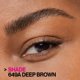thumbnail image 3 of Lápiz de cejas wet n wild Ultimate Brow Micro Dark Brown, 3 of 6