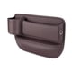 thumbnail image 1 of Asiento De Coche Gap Organizador Asiento De Coche Crevice Caja De Almacenamiento Para Teléfonos Móviles Bolígrafos Marrón Conductor Principal, 1 of 5