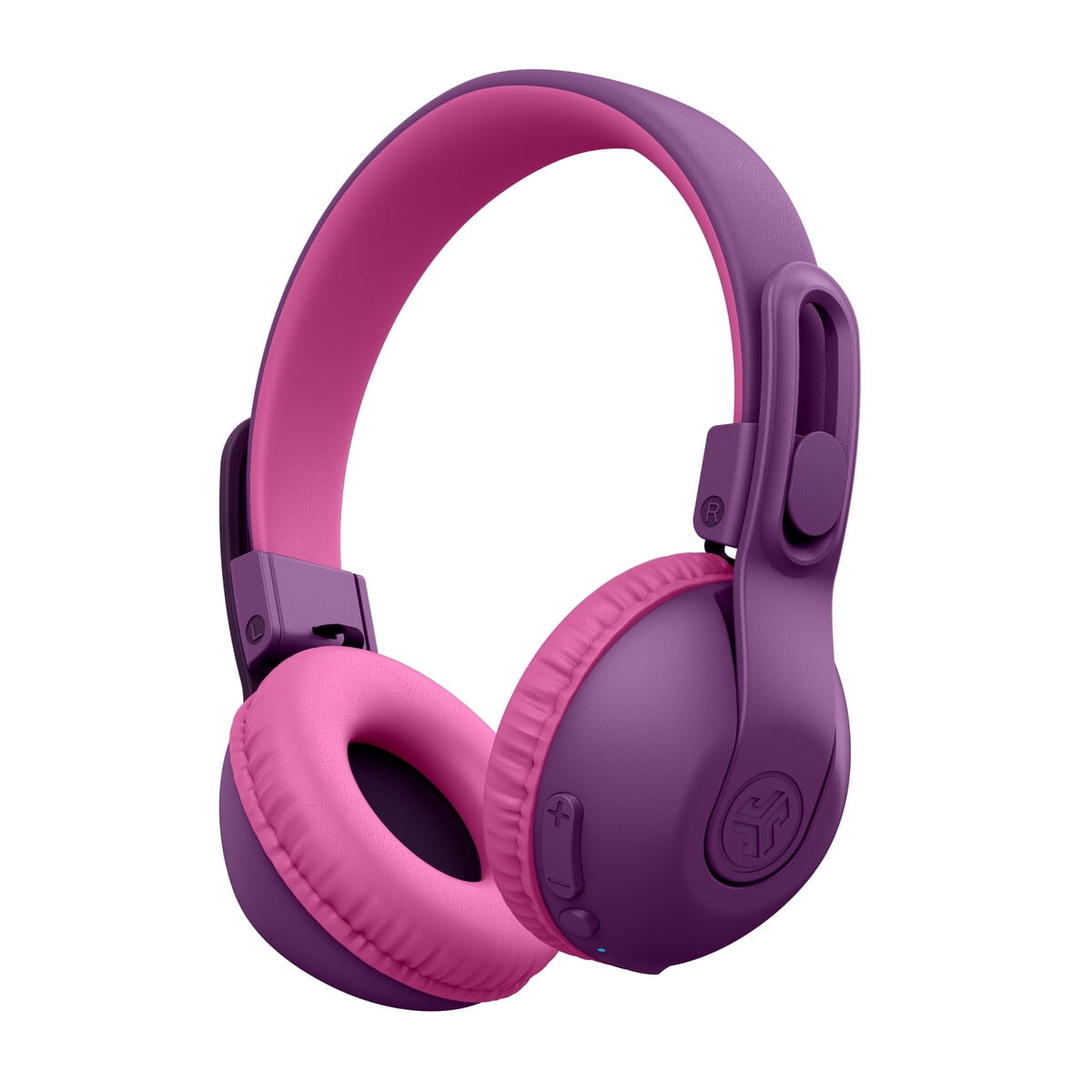 Audífonos Inalámbricos Jlab Jbuddies Studio 2 Niños Bluetooth Morado