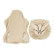 thumbnail image 2 of Juego De Fundas Para Sillas De Juegos De Oficina, A Prueba De Polvo, Estirables, Repelentes Al Agua, Lavables, Color Beige, 2 of 5