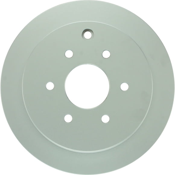Disco de freno Bosch QuietCast Premium 40011058 para Nissan Frontier, Xterra, Suzuki Equator, traser