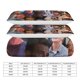 thumbnail image 3 of Chris Evans Bedding Sets Ultra Soft Skin-Friendly Duvet Cover 3 Piece, Cute Comforter Cover Bed Set for Boys Girls Kids, 3 of 5