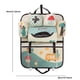 thumbnail image 2 of Maximize Your Rear Seat Storage with this Multifunctional Cartoon Car Seat Back Storage Bag!, 2 of 2