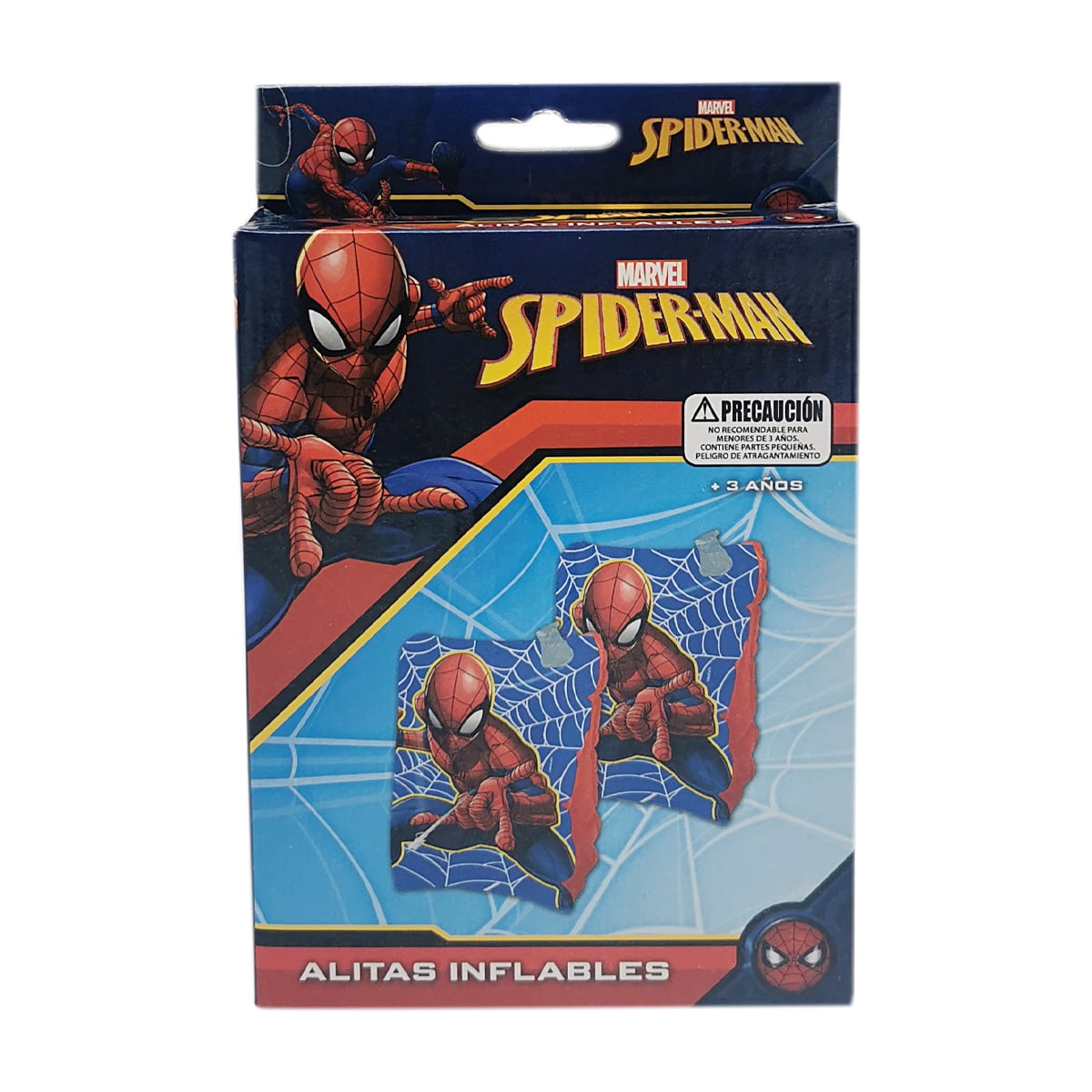 Spider Man - Flotador Alitas - Salvavidas - Pronobel