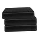 thumbnail image 4 of 3 Protectores De Funda De Cojín Para Asiento De Sofá De Piel Sintética Impermeable, Color Negro_1 Asiento, 4 of 5