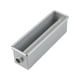thumbnail image 1 of Molde Para Pan Tostado Con Aleación De Aluminio Hueca, Molde Para Hornear, Molde Para Pasteles, Molde Para Pan, Masa De 100g REDONDA, 1 of 3