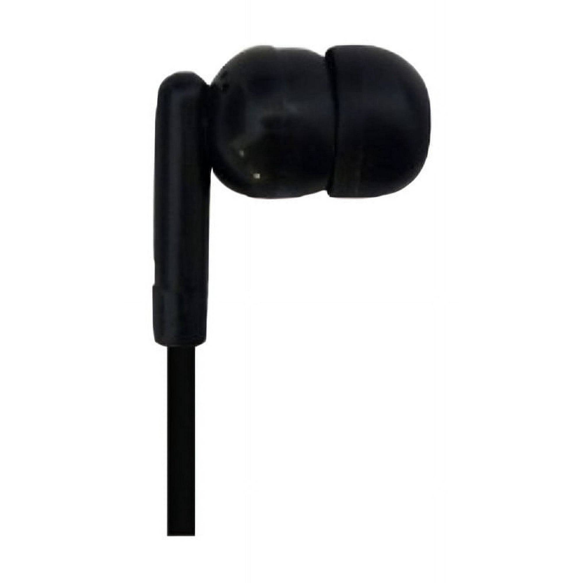 Genérico - Audífonos In-ear Estéreo Vivienda Jack 3.5mm Negro